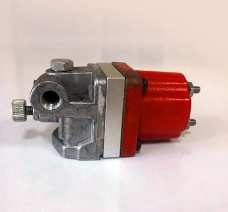Stop Solenoid / Valve Shutoff